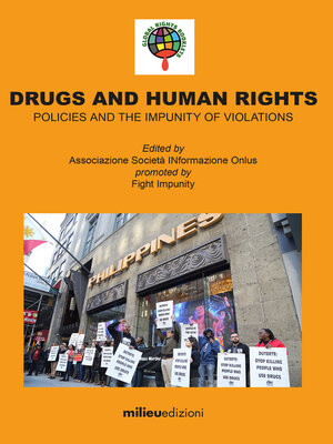cover image of Drugs and Human Rights